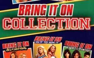 Bring It On - Complete Collection (5xDVD)