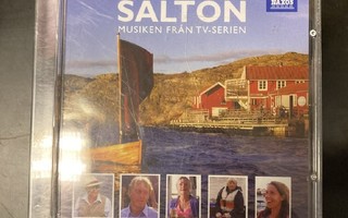 Saltön - Musiken från TV-serien CD