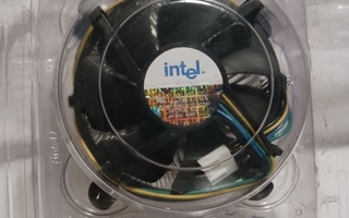 Prosessorituuletin Intel