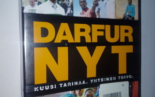 (SL) UUSI! DVD) Darfur nyt * 2007