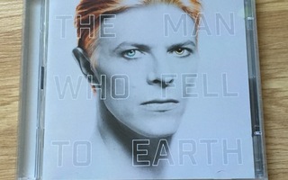 Various – The Man Who Fell To Earth 2CD