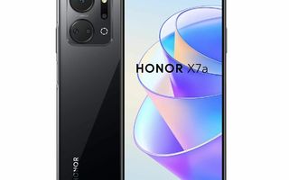 Älypuhelimet Honor X7a Musta Mediatek Helio G37 