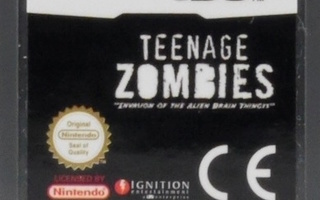 Teenage Zombies