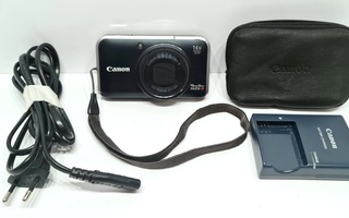 Canon Powershot SX210 IS 14.1mp digikamera