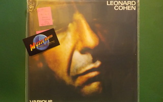 LEONARD COHEN - VARIOUS POSITIONS M-/M- EU 2012 PRESS LP