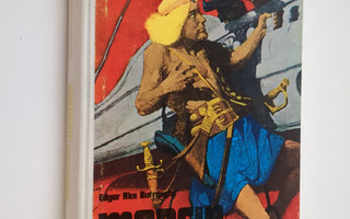 Edgar Rice Burroughs : Marsin jumalat