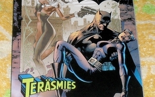 DC-spesiaali 1 / 2004 - Batman ja Teräsmies