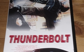 Thunderbolt -dvd (Jackie Chan) (1995)