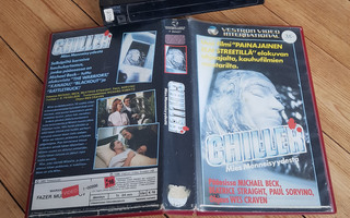 Chiller FIX VHS Vestron