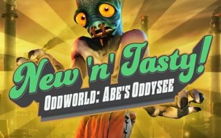 Oddworld new'n Tasty