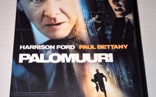 PALOMUURI  DVD