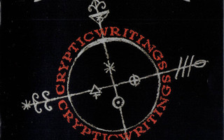 MEGADETH - Cryptic Writings CD