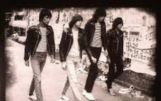 Ramones – Live In Buffalo, February 8, 1979, Green vinyl