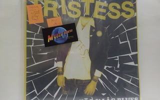 TRISTESS - HÖG & LÅG BLUES M-/M- LP