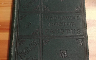Marlowe's Doctor Faustus (1.p 1877)