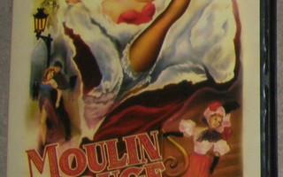 John Huston - Moulin Rouge - DVD