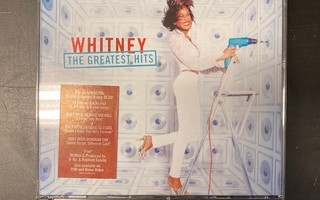 Whitney Houston - The Greatest Hits 2CD