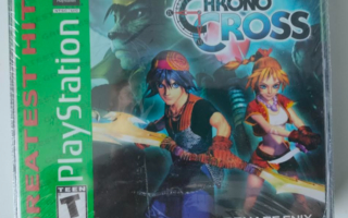 Chrono Cross Ps1 (usa)