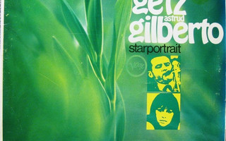 Stan Getz / Astrud Gilberto – Starportrait
