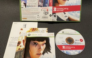 Mirror's Edge - Nordic XBOX 360 CiB