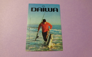 TT-etiketti Daiwa