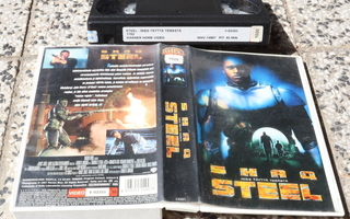Steel : Mies täystä terästä - VHS