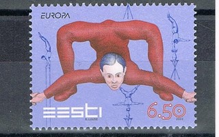 Viro 2002 - Europa CEPT  ++