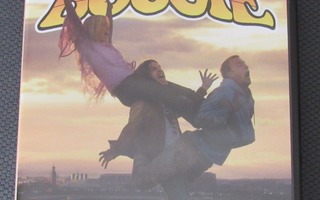 Stockholm Boogie DVD