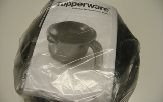 Tupperware Microwave Rice Maker 550ml, NYT HALVALLA!
