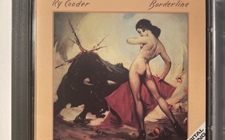 RY COODER: Borderline, CD