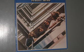2LP  The Beatles – 1967-1970