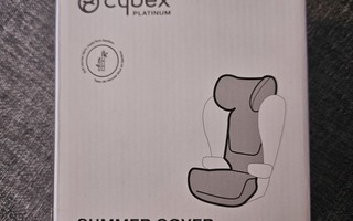 UUSI Cybex Platinum Turvaistuinsuoja