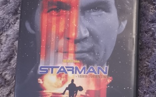 Starman (1984).(Egmont) DVD