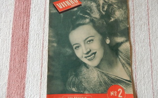 VIIKKOSANOMAT  2-1946