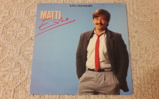 Matti Esko – Matti Esko (LP)