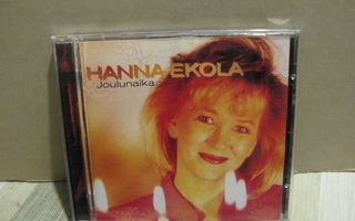 Hanna Ekola:Joulunaika cd