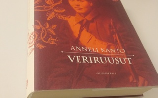 Anneli Kanto: Veriruusut