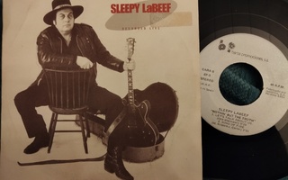 Sleepy LaBeef EP
