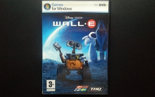 PC DVD: Disney Pixar Wall-E peli (2007)