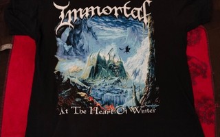 Immortal : At The Heart of Winter - paita