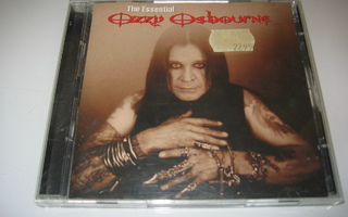 Ozzy Osbourne - The Essential (2 x CD)