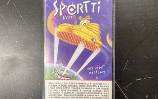 V/A - Sporttihitit C-kasetti