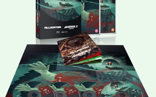 Alligator & Alligator II: The Mutation - Limited Edition (4K