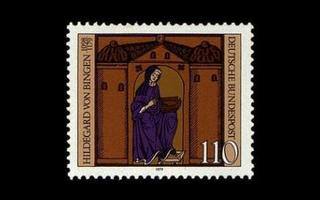 Saksa 1018 ** Hildegard von Bingen (1979)