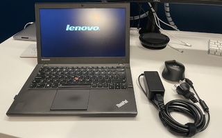 Lenovo ThinkPad X240 + telakka