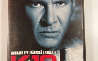 (SL) DVD) K-19: The Widowmaker (2002) Harrison Ford