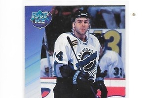 1995-96 Las Vegas Thunder #34 Daniel Shank farmi gooni