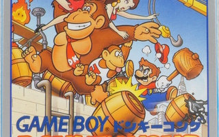 Donkey Kong (Japanese Release)