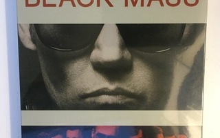 Black Mass - Steelbook (Blu-ray) Johnny Depp (2015) UUSI