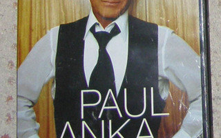 Paul Anka - Rock Swings - DVD